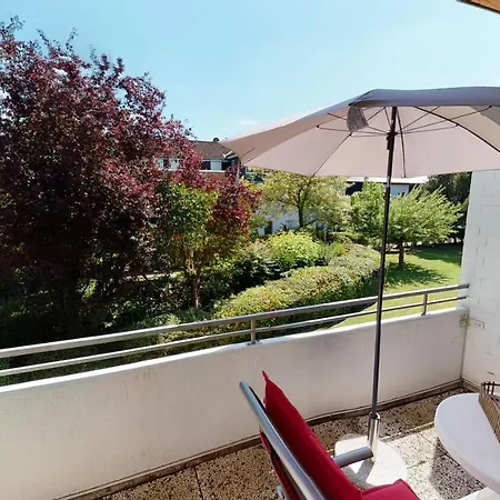 Neuklosterhof App. 19 * Pelzerhaken