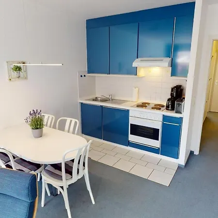 Neuklosterhof App. 19 Apartament