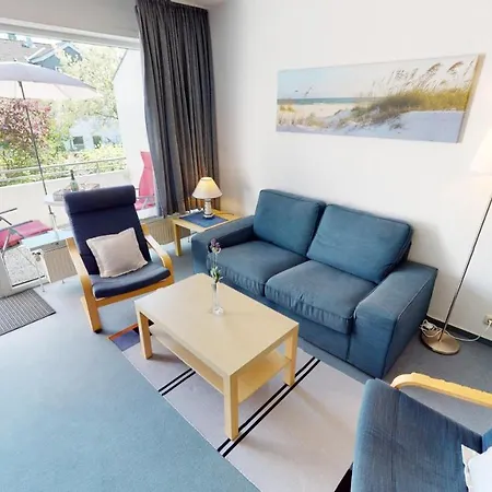 Neuklosterhof App. 19 Apartament