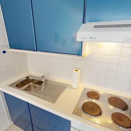 Apartament Neuklosterhof App. 19 Pelzerhaken