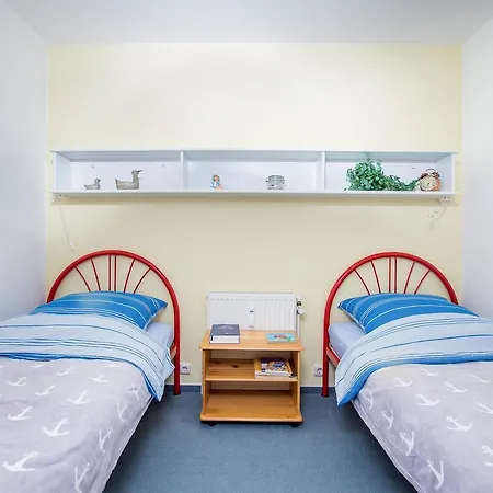 Neuklosterhof App. 19 Pelzerhaken