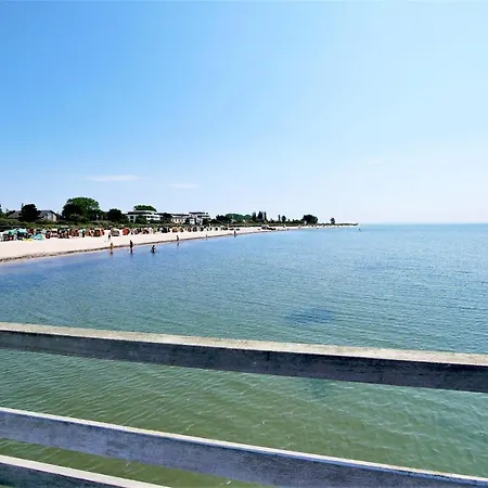 Neuklosterhof App. 19 Pelzerhaken