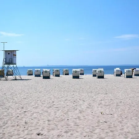 Neuklosterhof App. 19 * Pelzerhaken