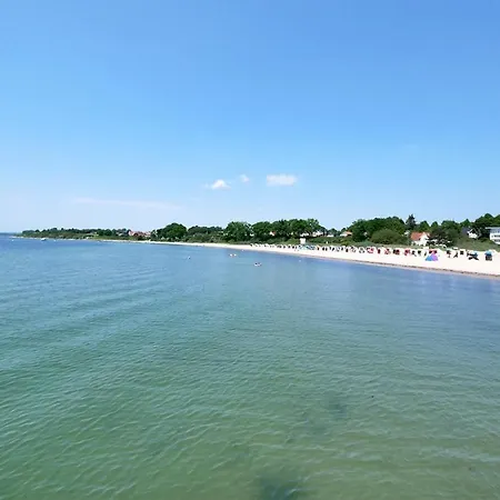 Neuklosterhof App. 19 * Pelzerhaken